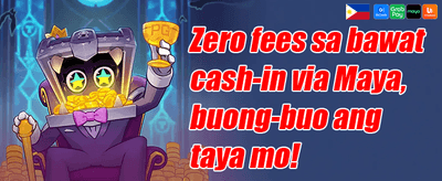 Weekly VIP Cashback Reward promotion banner